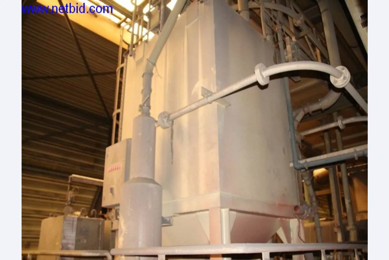 Machinery and equipment of Gusswerke Saarbrücken-10