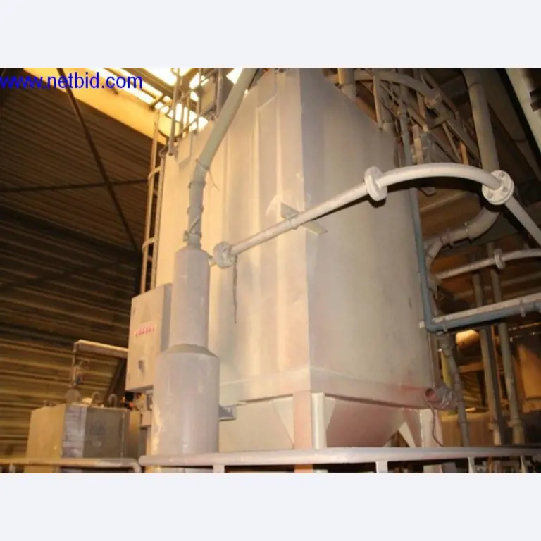 Machinery and equipment of Gusswerke Saarbrücken-10