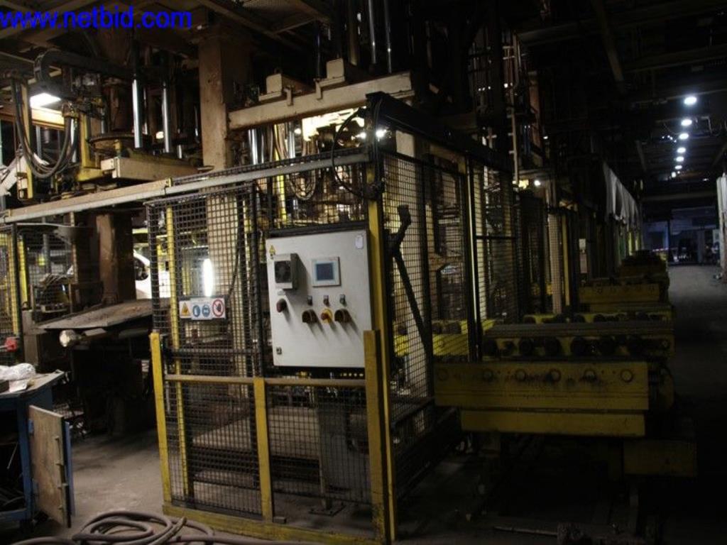 Maschinen und Anlagen der Gusswerke Saarbrücken-2