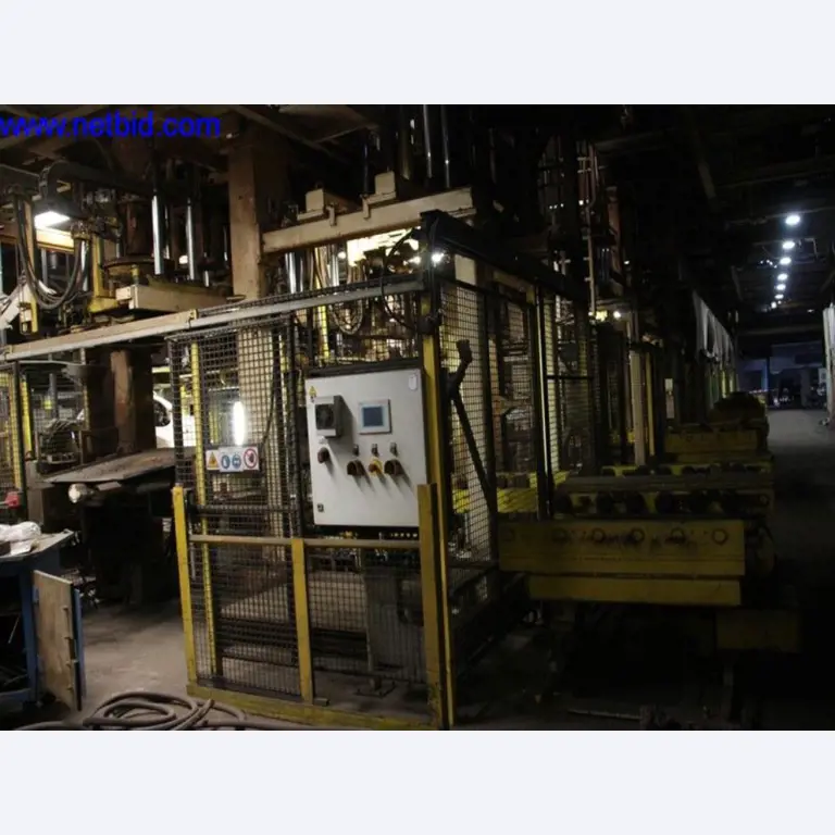 Machinery and equipment of Gusswerke Saarbrücken-2