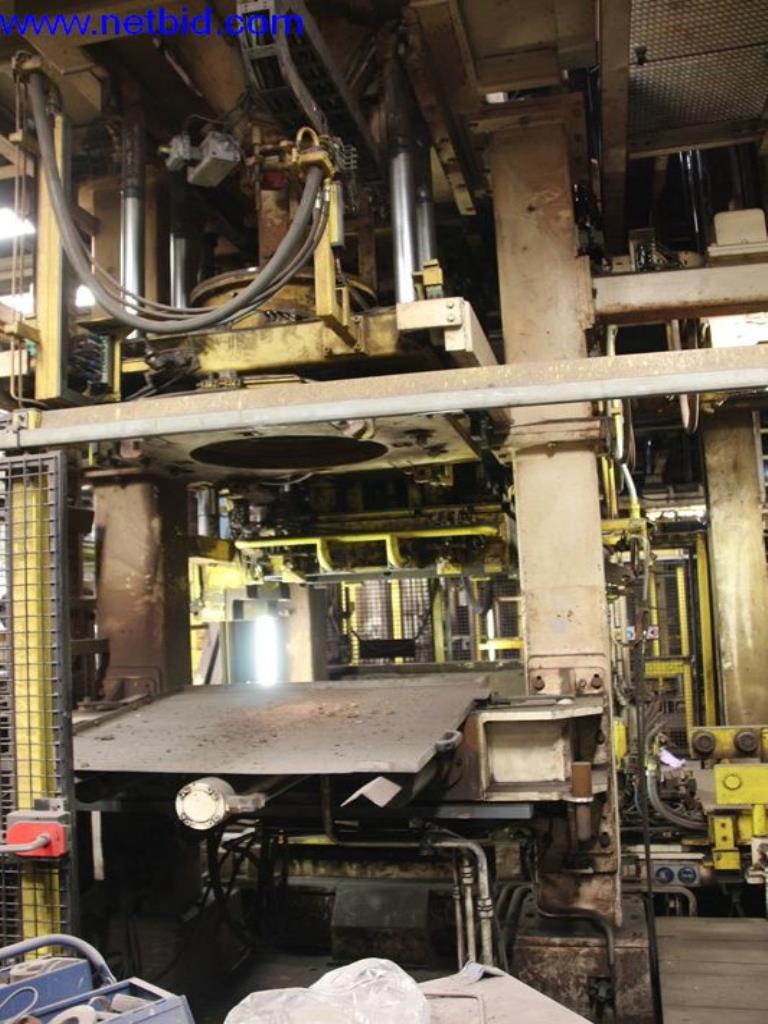 Maschinen und Anlagen der Gusswerke Saarbrücken-3