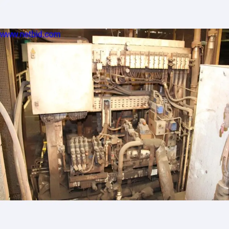 Machinery and equipment of Gusswerke Saarbrücken-5