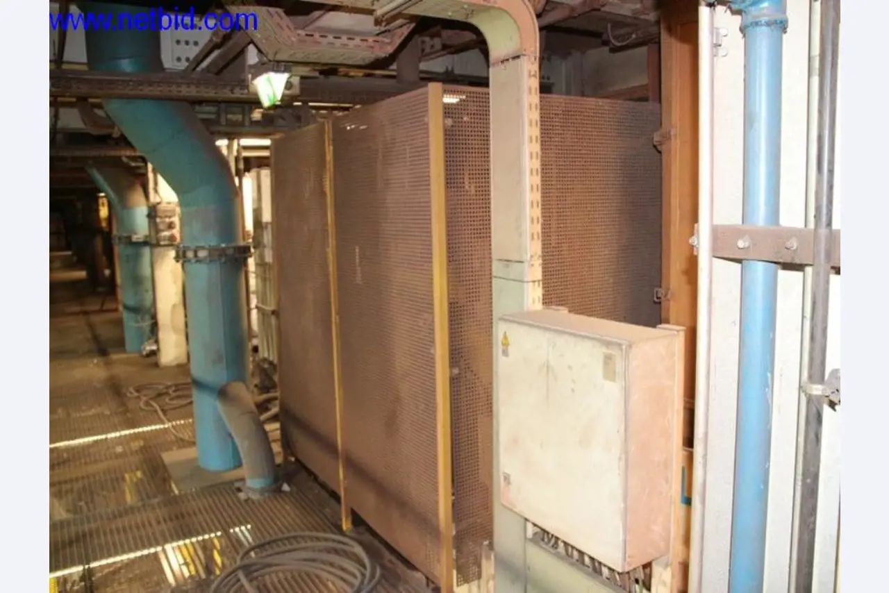 Machinery and equipment of Gusswerke Saarbrücken-6