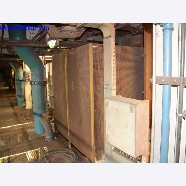 Machinery and equipment of Gusswerke Saarbrücken-6