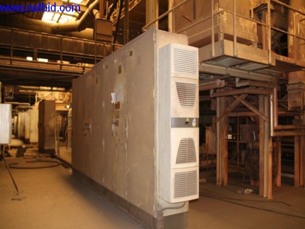 Maschinen und Anlagen der Gusswerke Saarbrücken-7