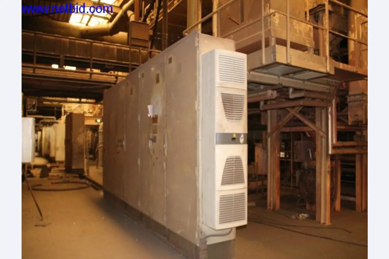 Machinery and equipment of Gusswerke Saarbrücken-7