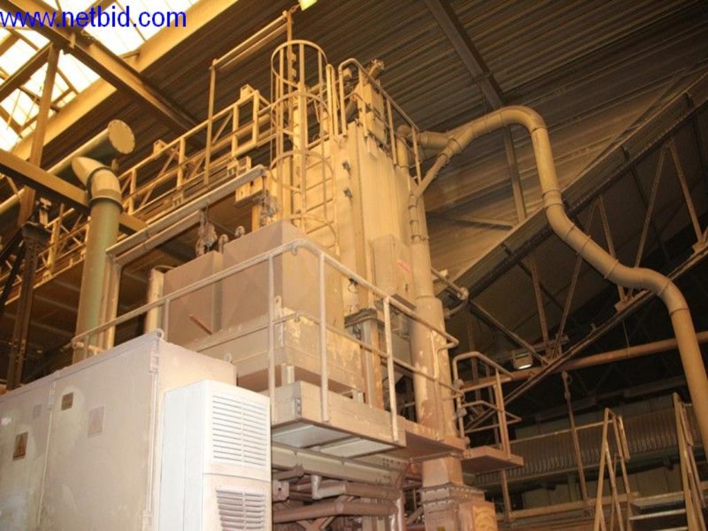 Maschinen und Anlagen der Gusswerke Saarbrücken-8