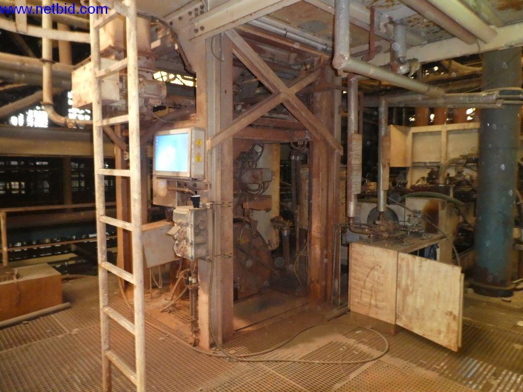 Maschinen und Anlagen der Gusswerke Saarbrücken-10