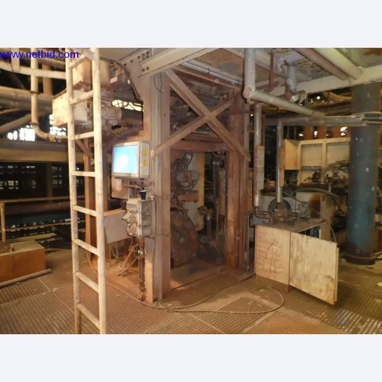 Machinery and equipment of Gusswerke Saarbrücken-10