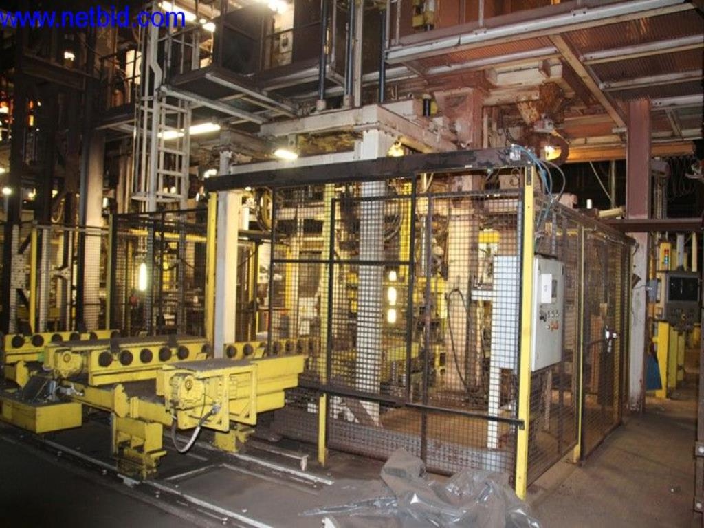 Maschinen und Anlagen der Gusswerke Saarbrücken-2