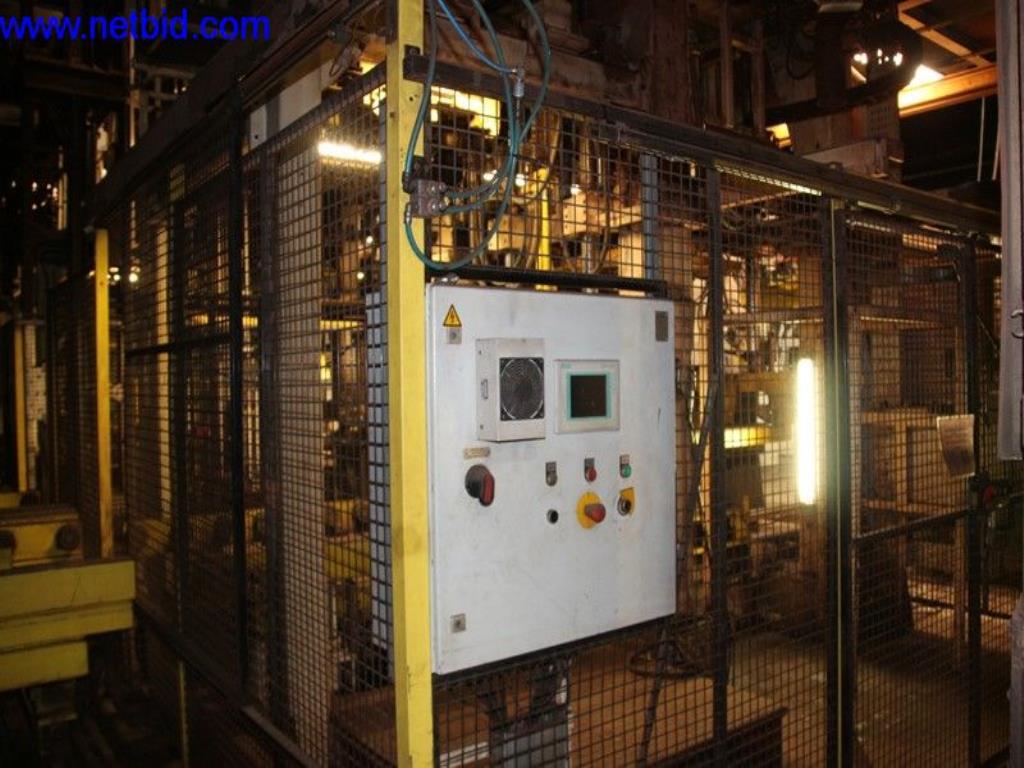 Maschinen und Anlagen der Gusswerke Saarbrücken-3