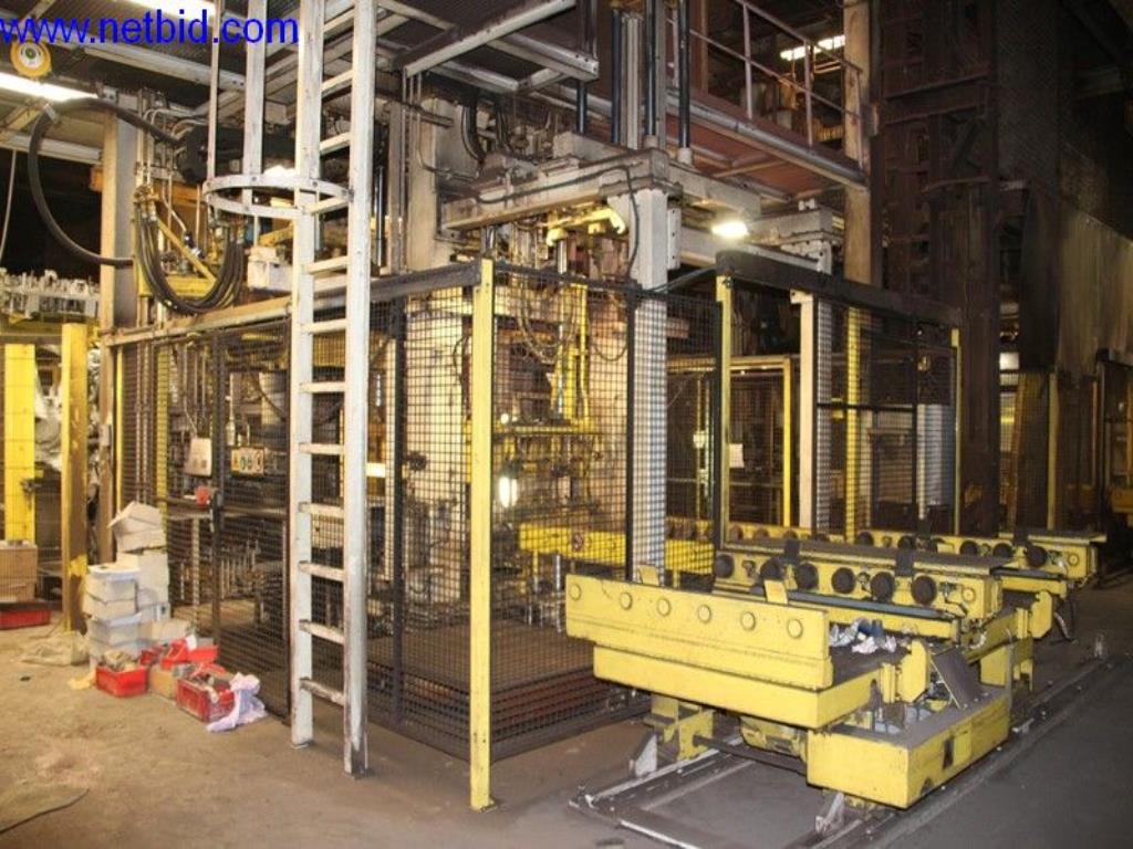 Maschinen und Anlagen der Gusswerke Saarbrücken-4