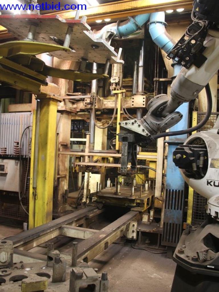 Maschinen und Anlagen der Gusswerke Saarbrücken-5