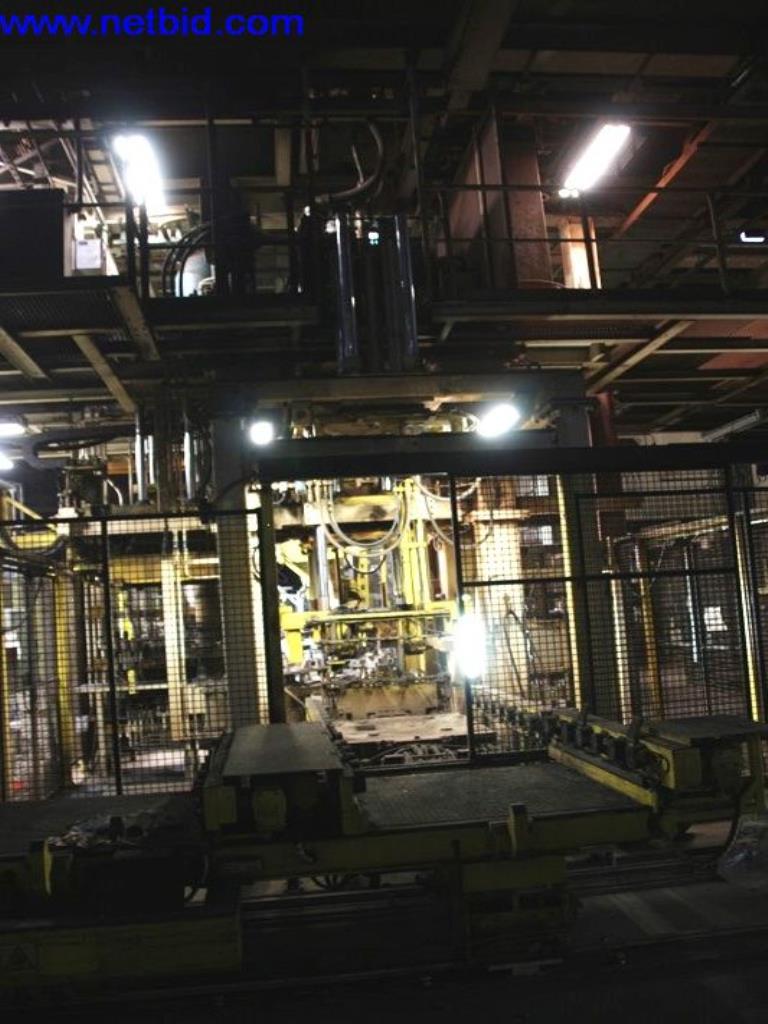 Maschinen und Anlagen der Gusswerke Saarbrücken-6