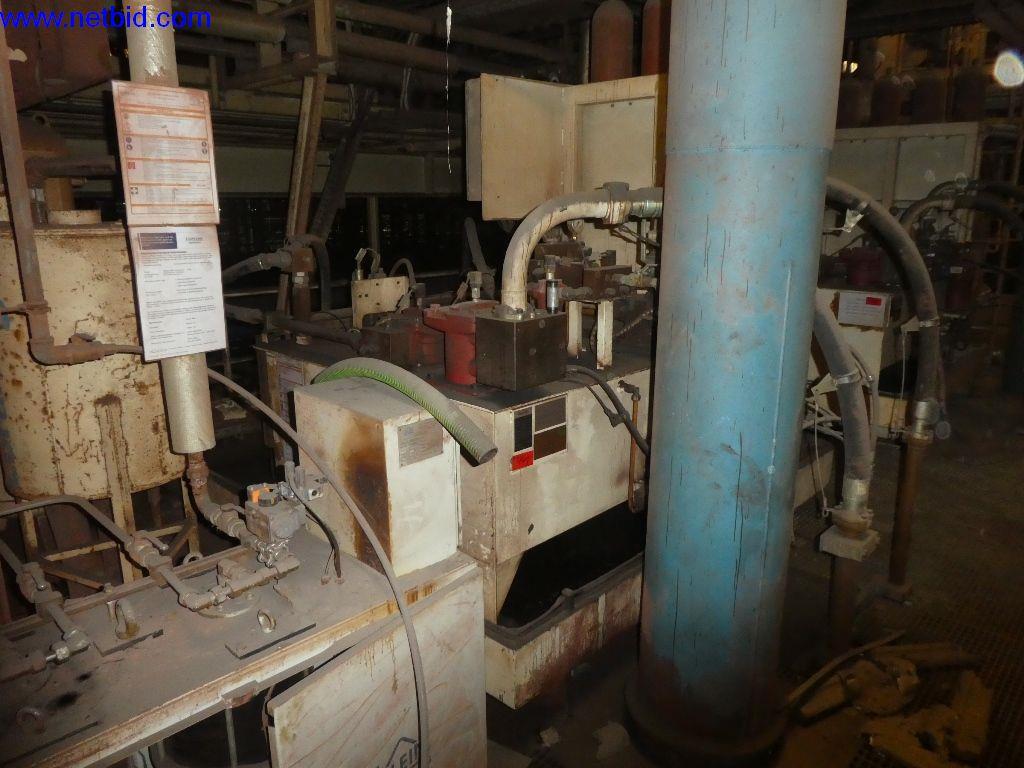 Maschinen und Anlagen der Gusswerke Saarbrücken-7