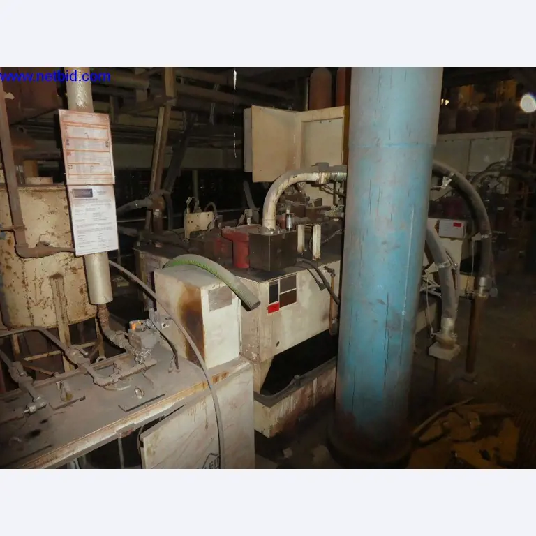 Machinery and equipment of Gusswerke Saarbrücken-7