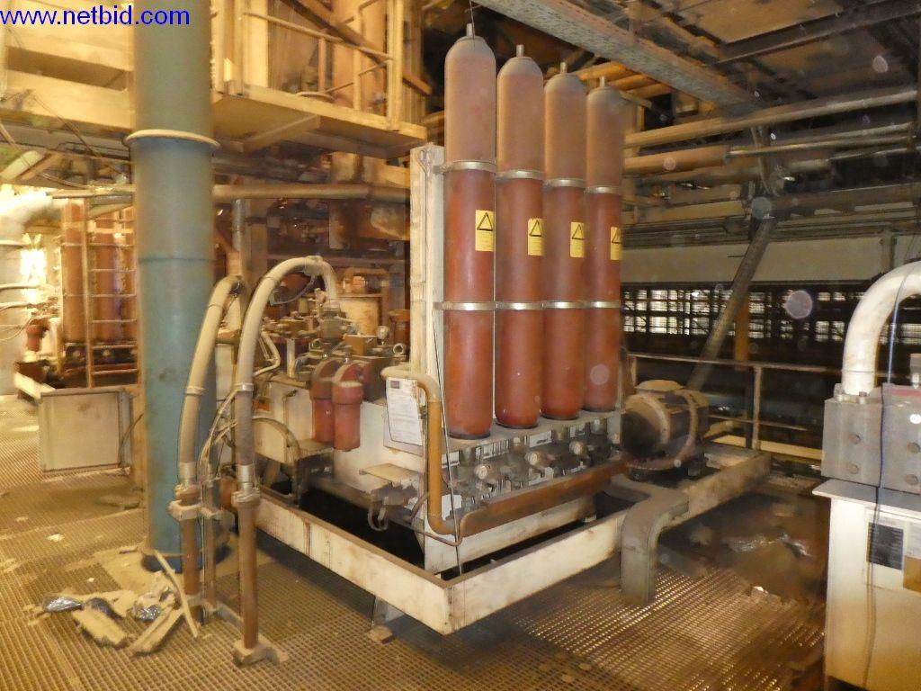 Maschinen und Anlagen der Gusswerke Saarbrücken-8