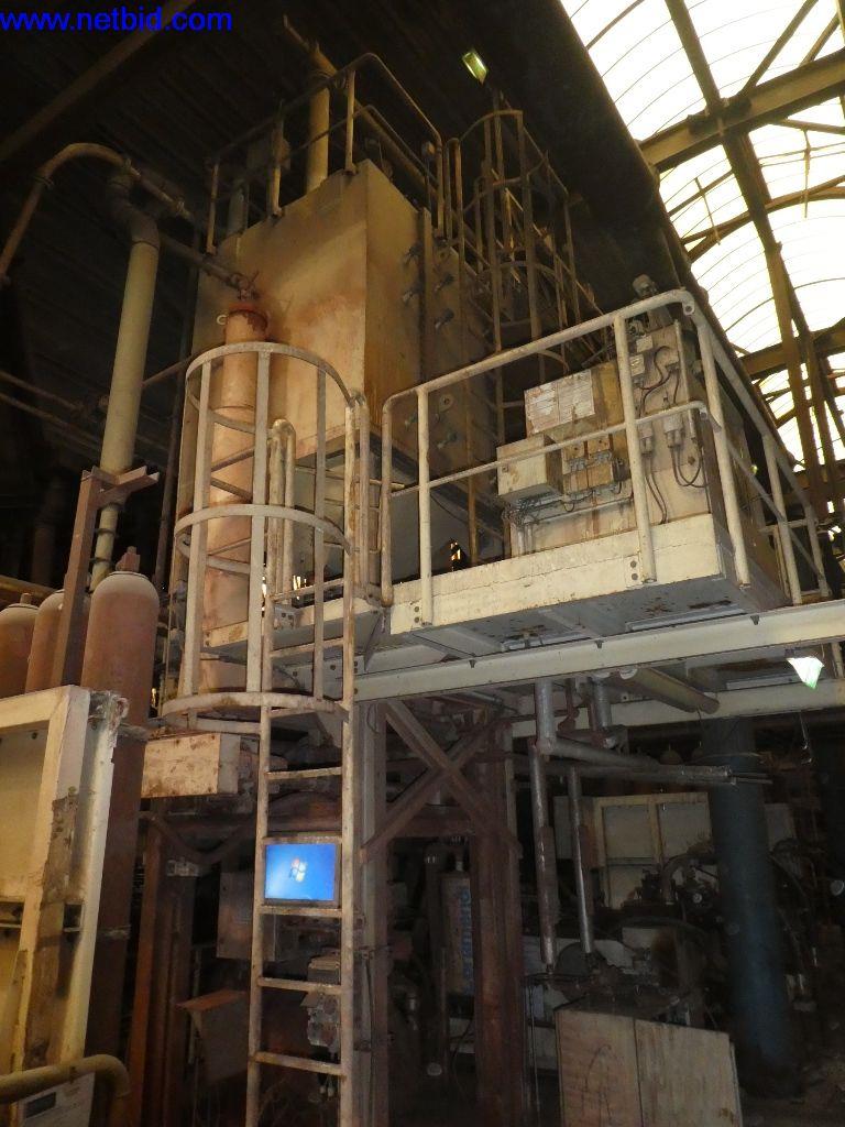 Maschinen und Anlagen der Gusswerke Saarbrücken-9