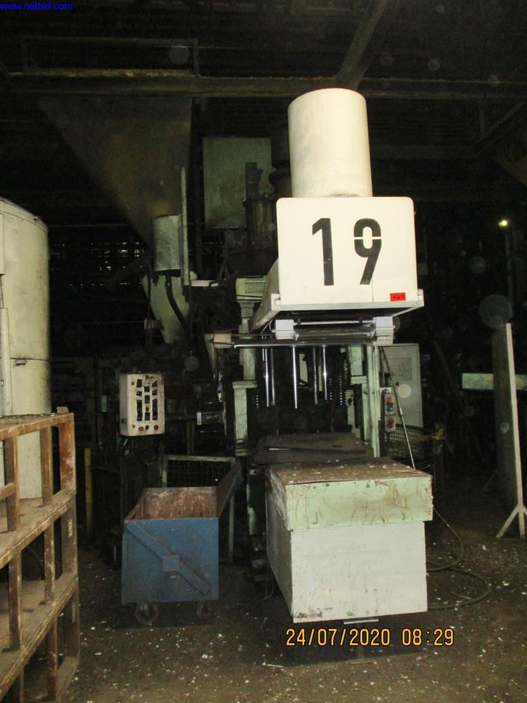 Maszyny i systemy w Gusswerke Saarbrücken-1