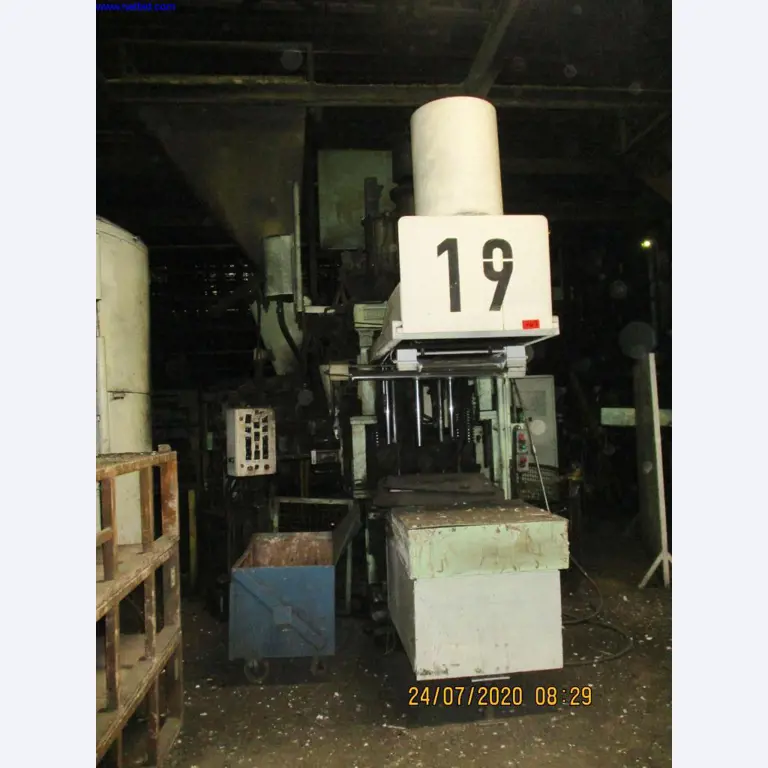 Machinery and equipment of Gusswerke Saarbrücken-1