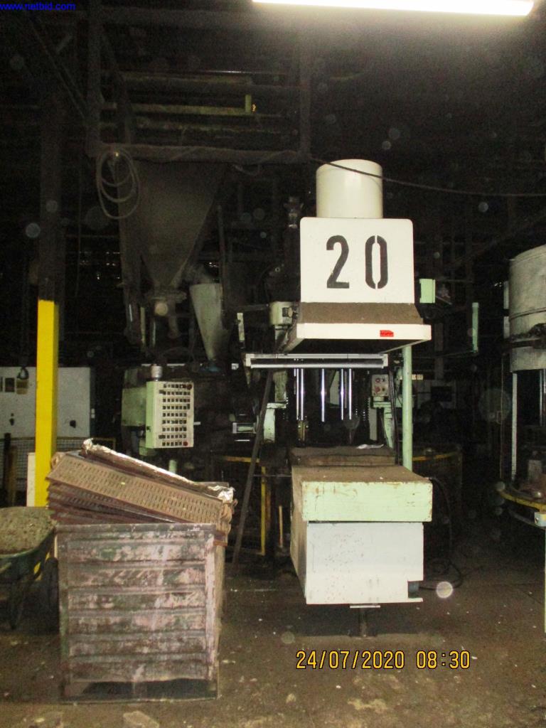 Machines et installations de Gusswerke Saarbrücken-1