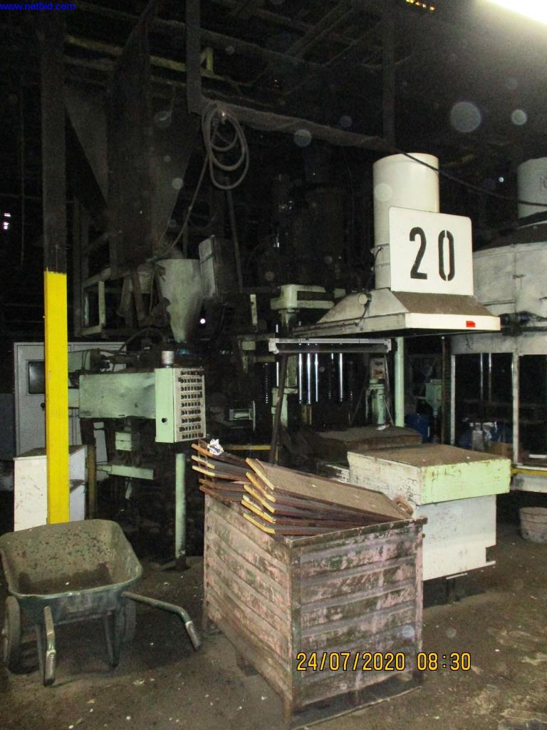 Machines et installations de Gusswerke Saarbrücken-2