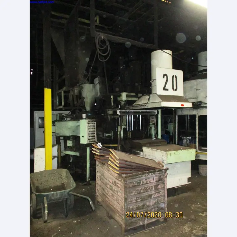 Machinery and equipment of Gusswerke Saarbrücken-2