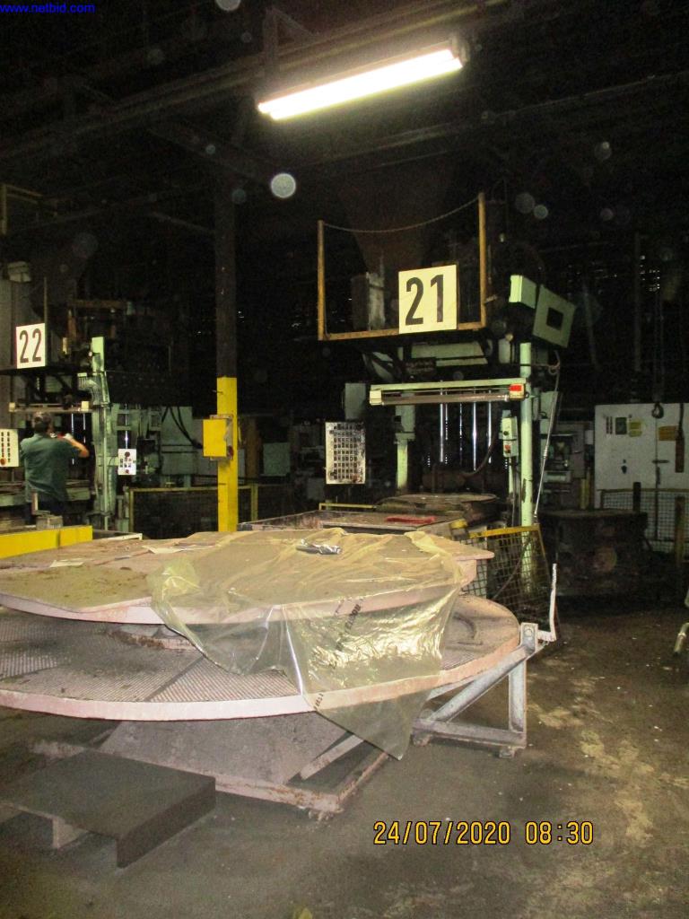 Máquinas e instalaciones en Gusswerke Saarbrücken-1