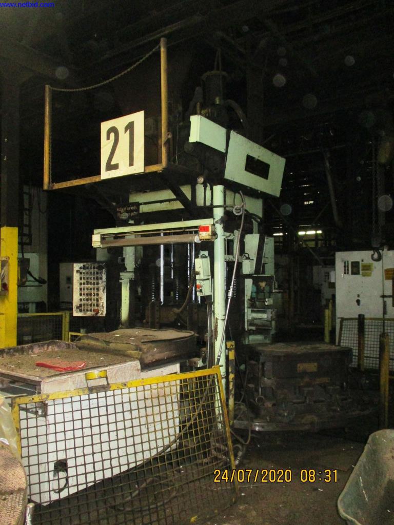 Máquinas e instalaciones en Gusswerke Saarbrücken-2