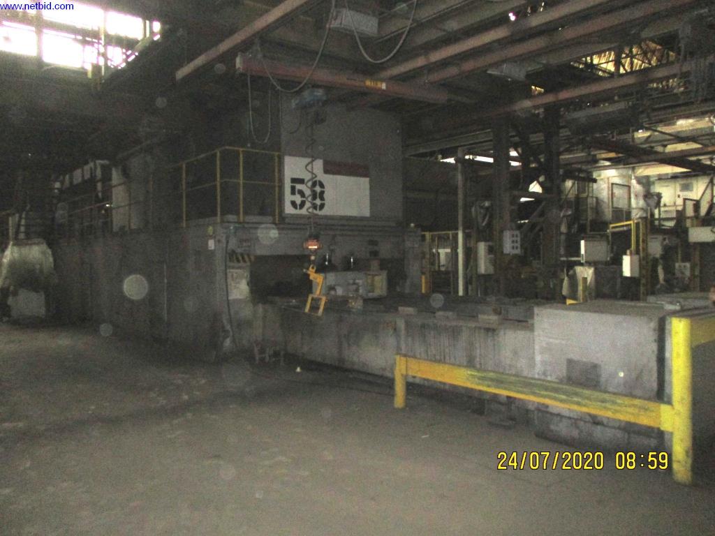 Máquinas e instalaciones en Gusswerke Saarbrücken-1