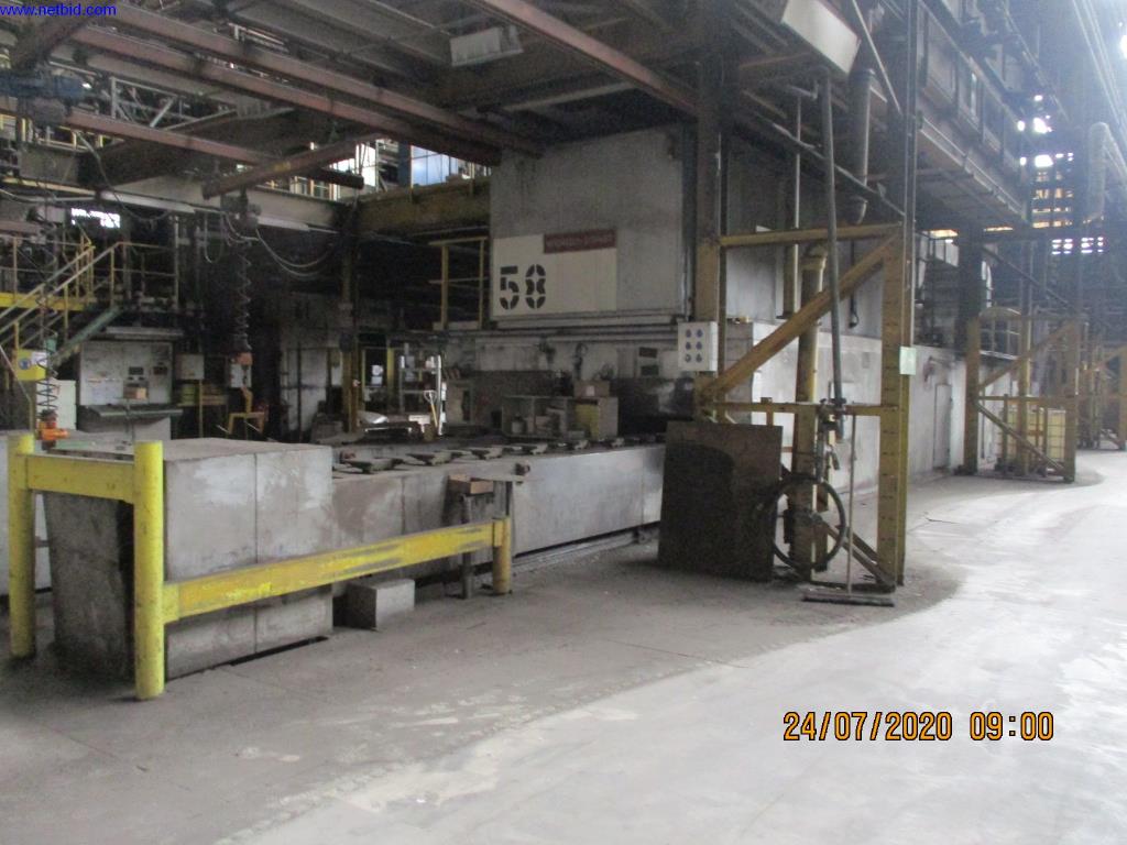 Máquinas e instalaciones en Gusswerke Saarbrücken-2