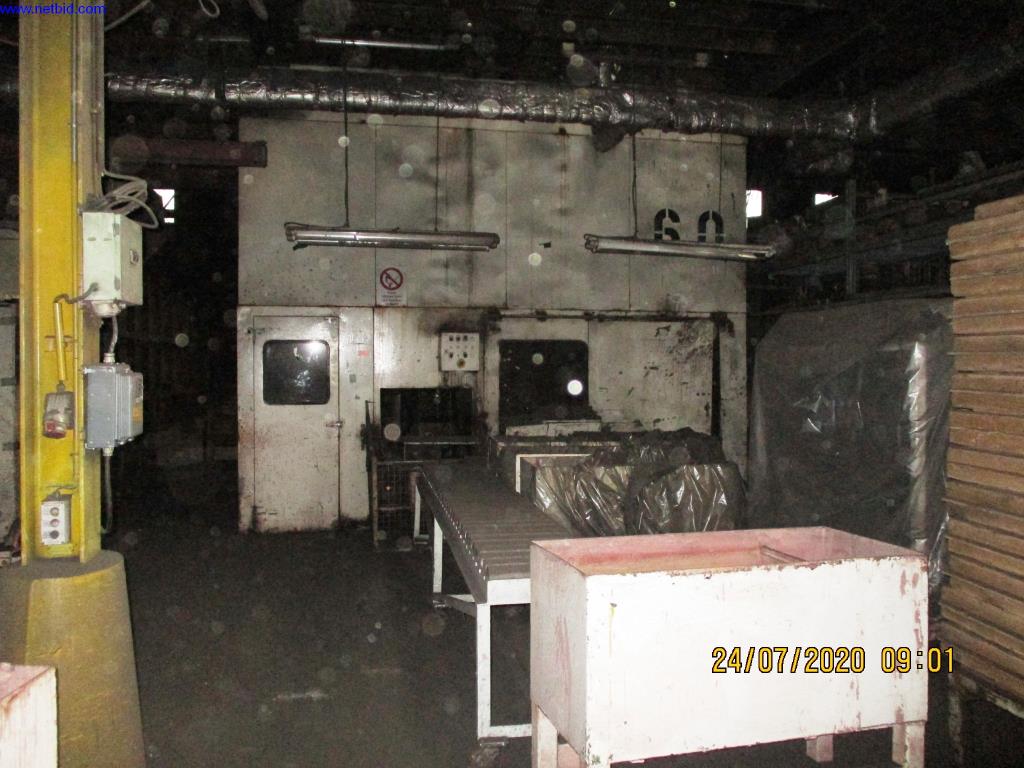 Máquinas e instalaciones en Gusswerke Saarbrücken-1