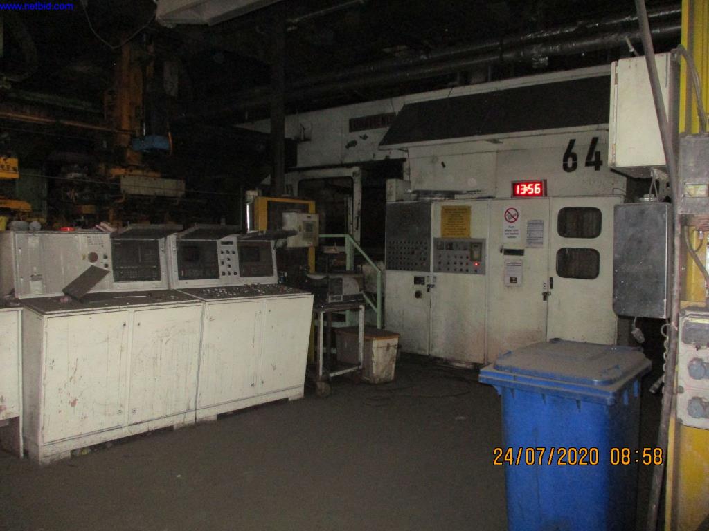 Maszyny i systemy w Gusswerke Saarbrücken-2