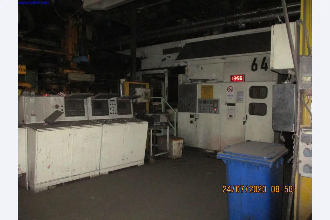 Machinery and equipment of Gusswerke Saarbrücken-2