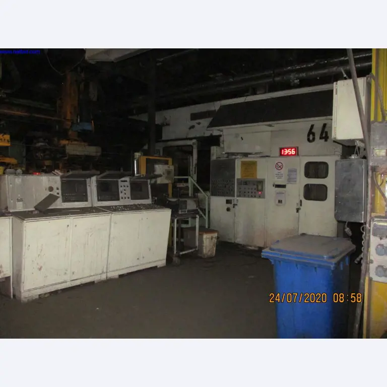 Machinery and equipment of Gusswerke Saarbrücken-2