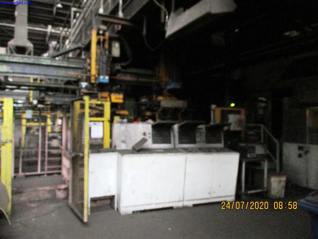 Maszyny i systemy w Gusswerke Saarbrücken-3