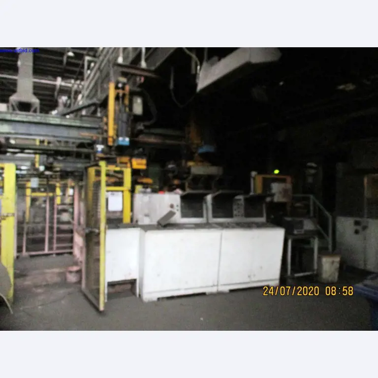 Machinery and equipment of Gusswerke Saarbrücken-3
