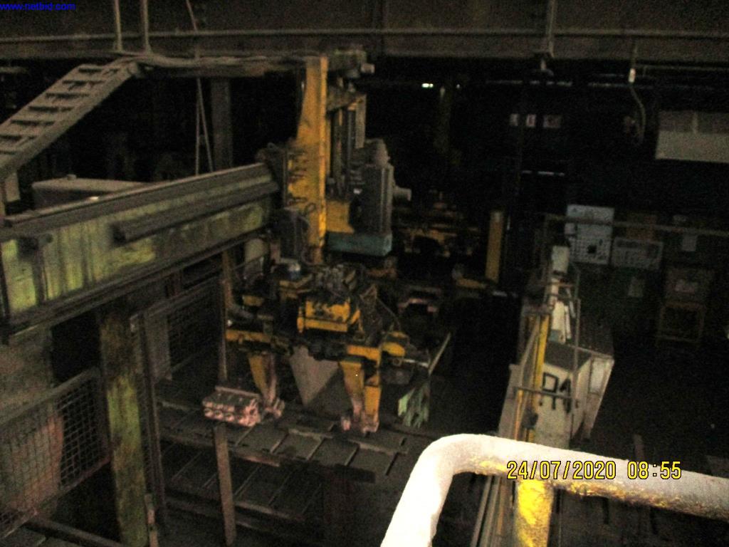 Maszyny i systemy w Gusswerke Saarbrücken-1