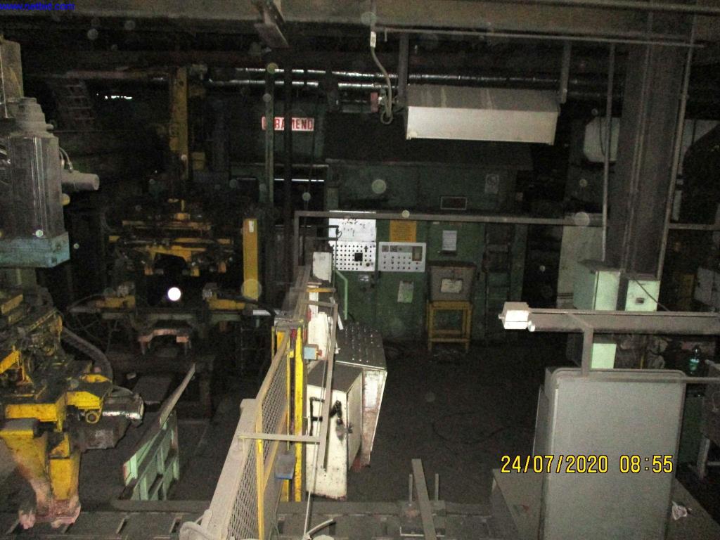 Maszyny i systemy w Gusswerke Saarbrücken-2