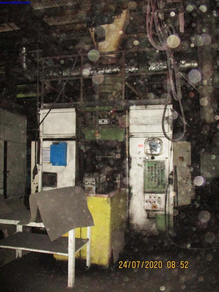 Máquinas e instalaciones en Gusswerke Saarbrücken-1