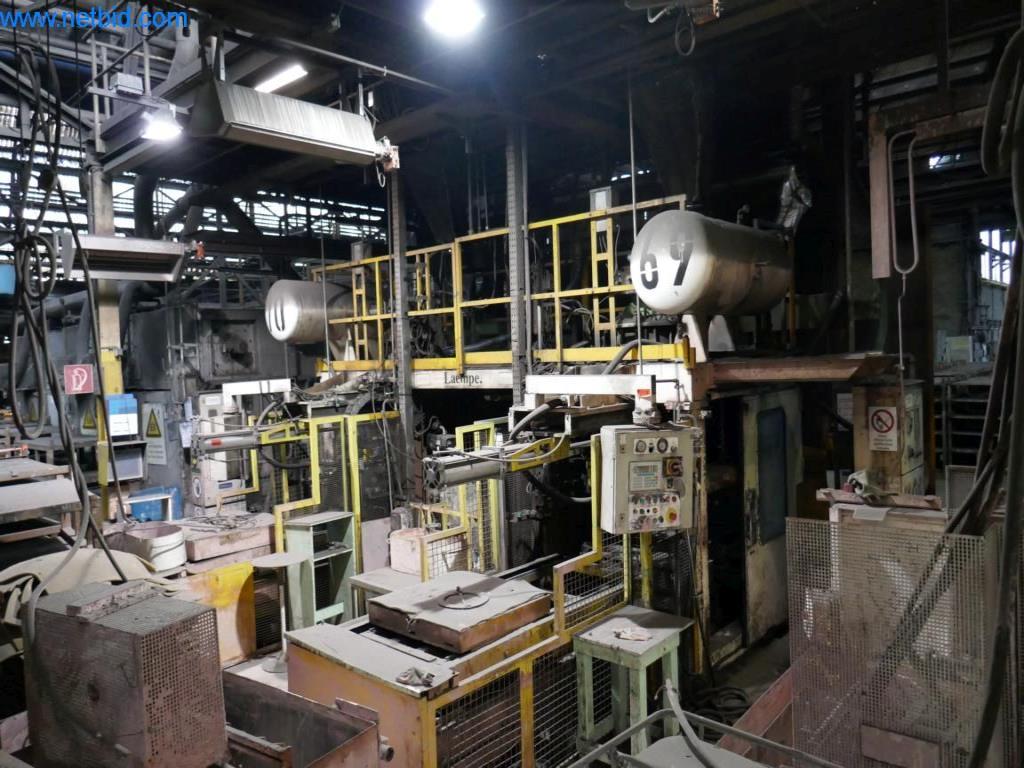 Máquinas e instalaciones en Gusswerke Saarbrücken-1