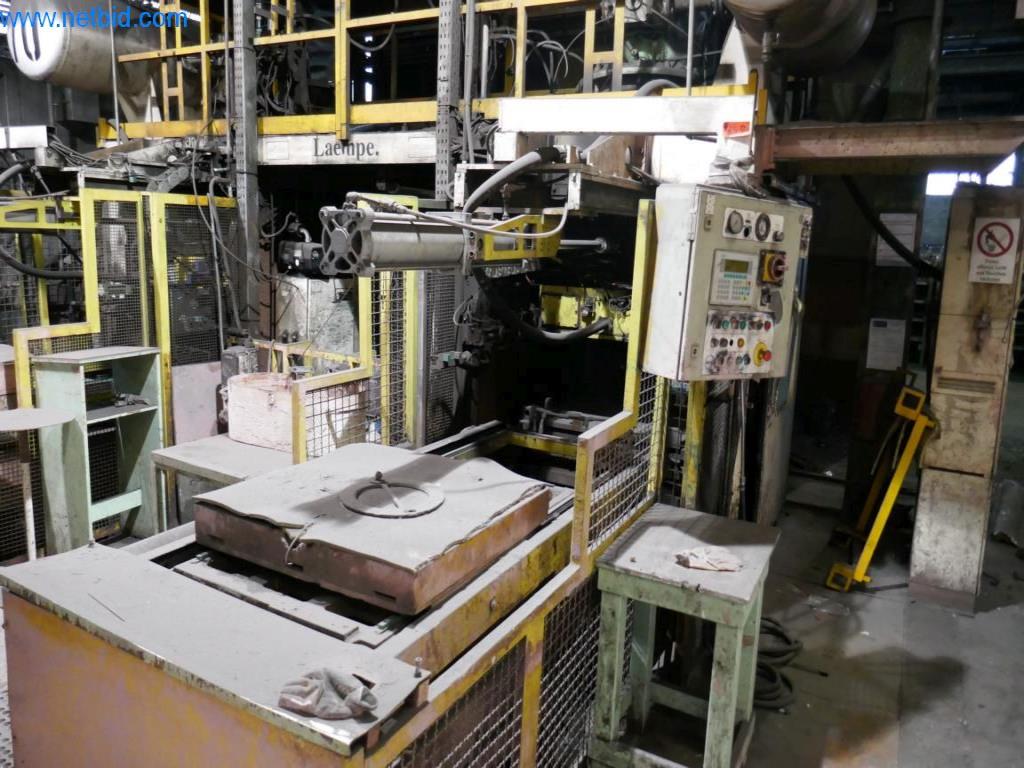 Máquinas e instalaciones en Gusswerke Saarbrücken-2