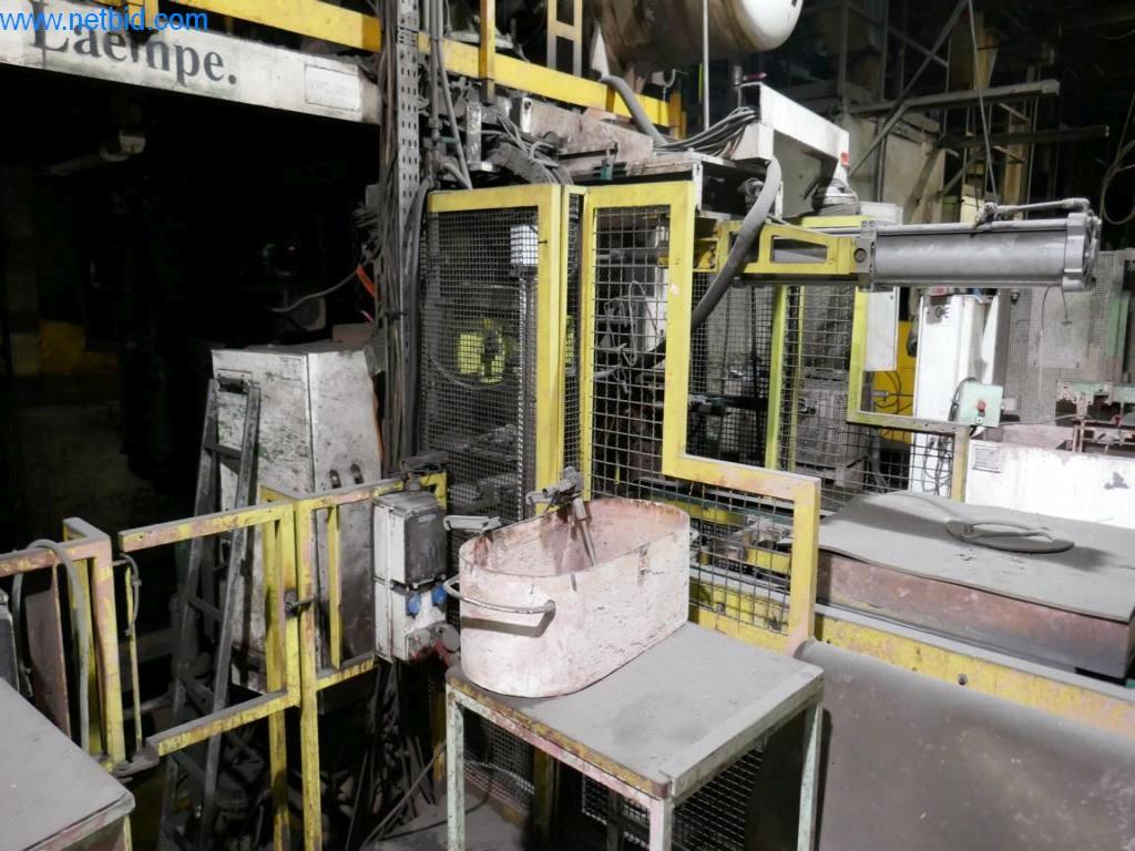 Máquinas e instalaciones en Gusswerke Saarbrücken-3