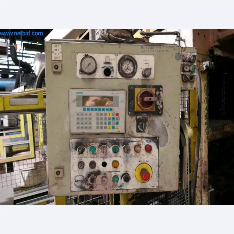 Machinery and equipment of Gusswerke Saarbrücken-5