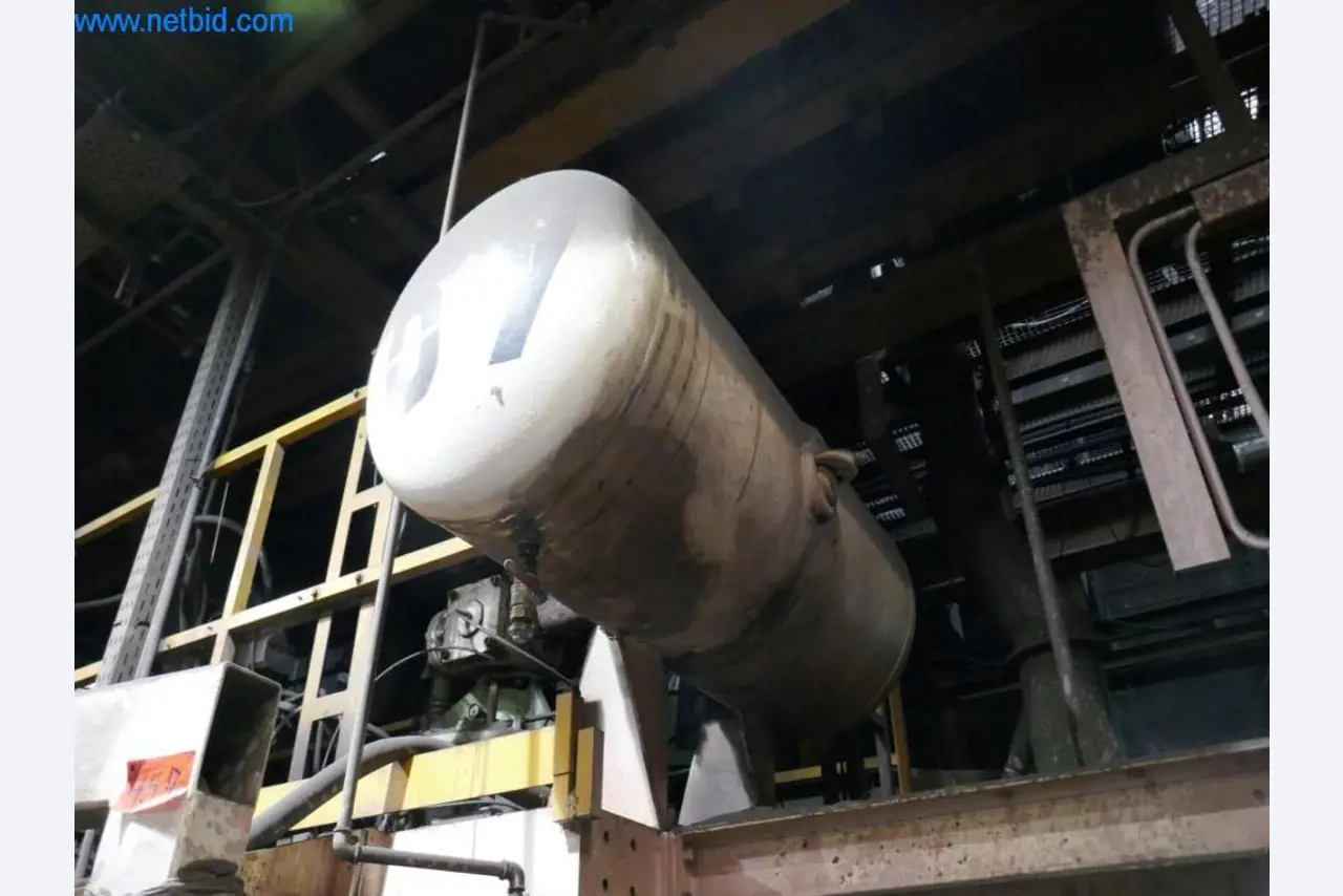 Machinery and equipment of Gusswerke Saarbrücken-6