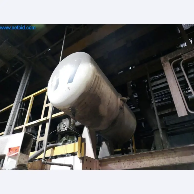 Machinery and equipment of Gusswerke Saarbrücken-6