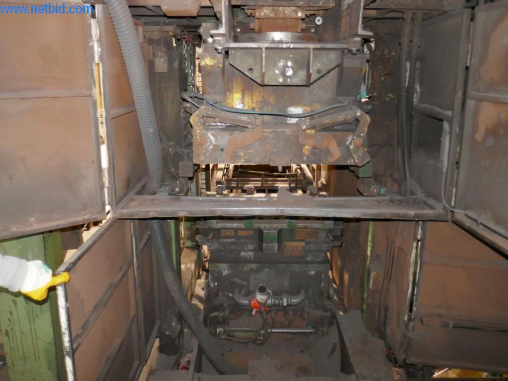 Máquinas e instalaciones en Gusswerke Saarbrücken-7