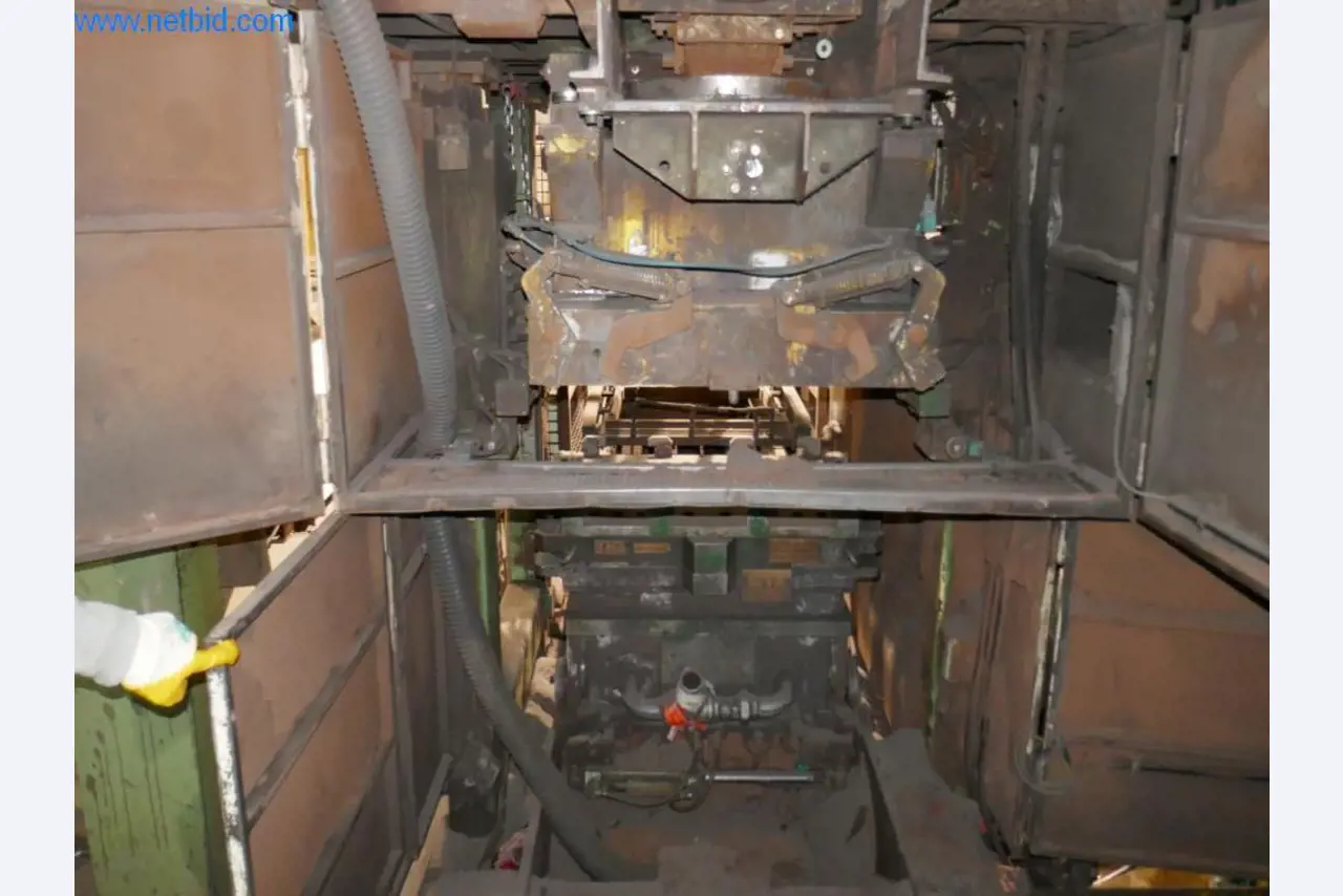 Machinery and equipment of Gusswerke Saarbrücken-7