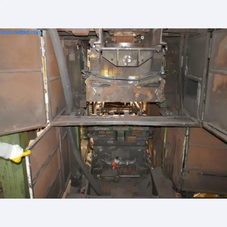 Machinery and equipment of Gusswerke Saarbrücken-7