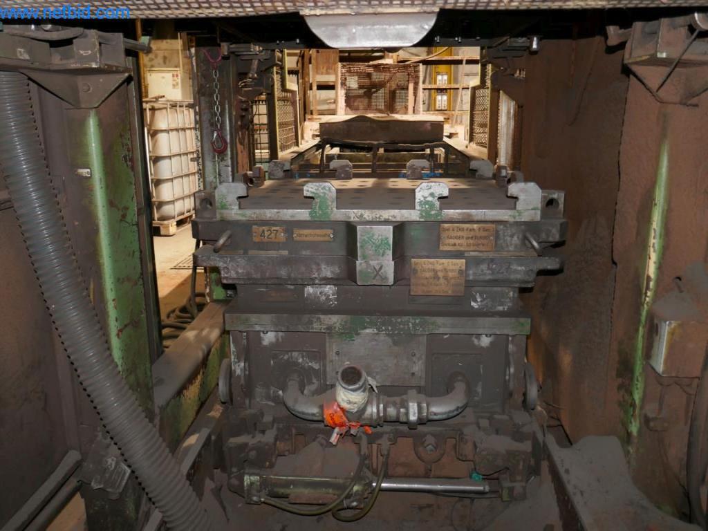 Máquinas e instalaciones en Gusswerke Saarbrücken-8